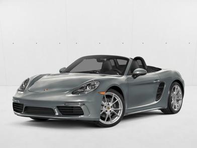 2025 Porsche 718 Boxster  -
                  Las Vegas, NV