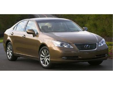 2007 Lexus ES 350 -
                  Houston, TX