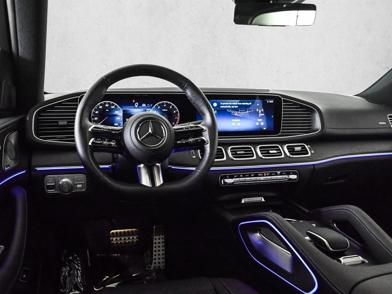 2026 Mercedes-Benz GLS