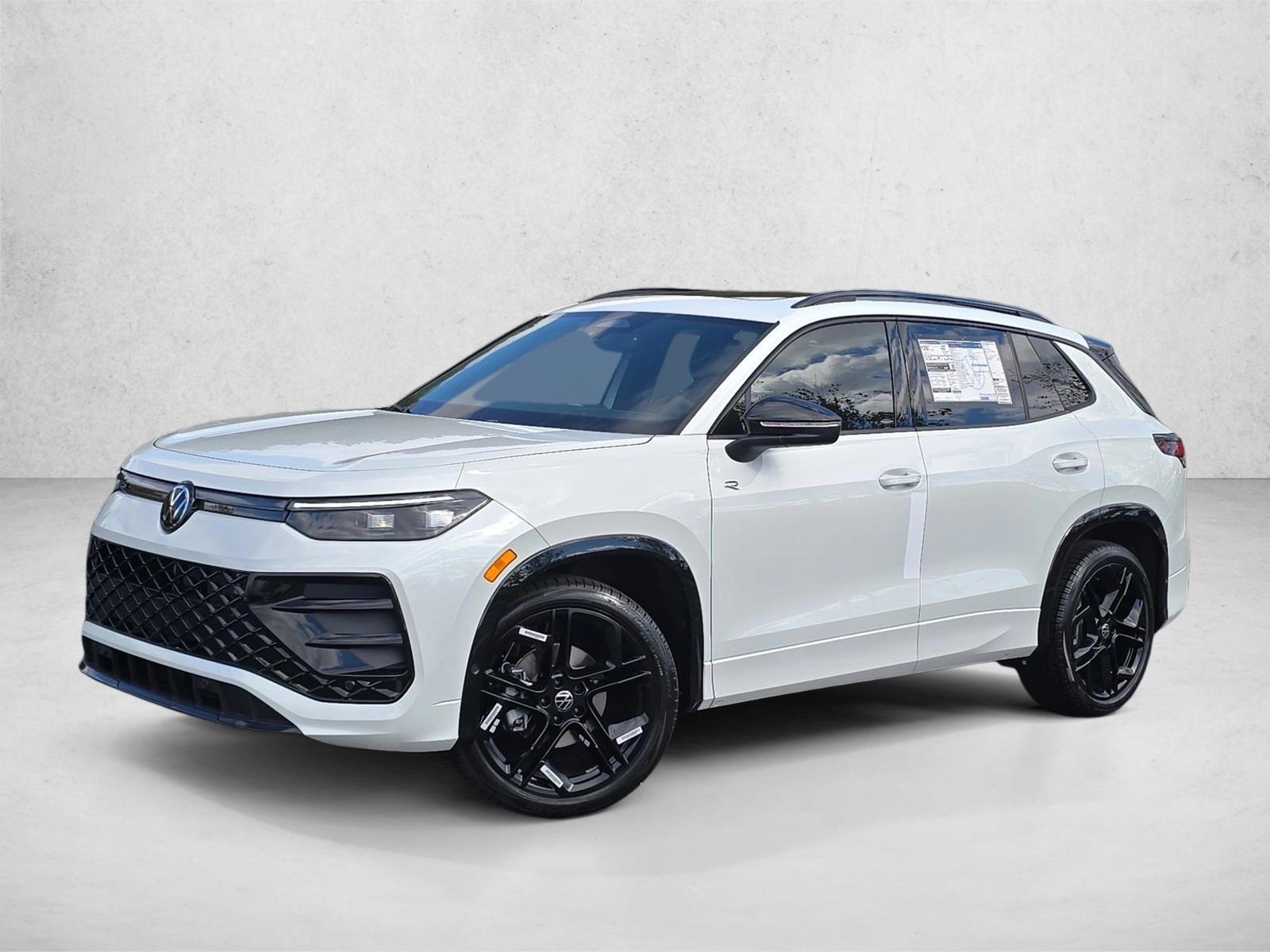 Thumbnail: 2026 Volkswagen Tiguan - 1