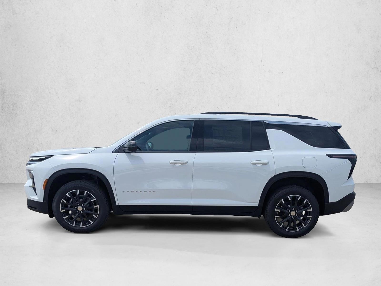 Thumbnail: 2026 Chevrolet Traverse - 2