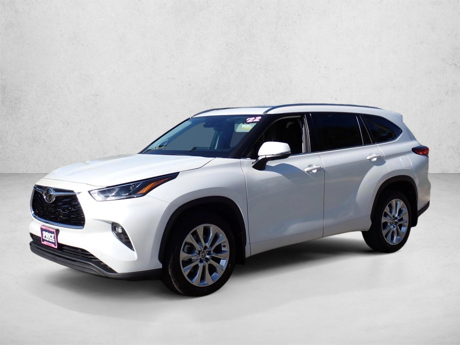 2022 Toyota Highlander