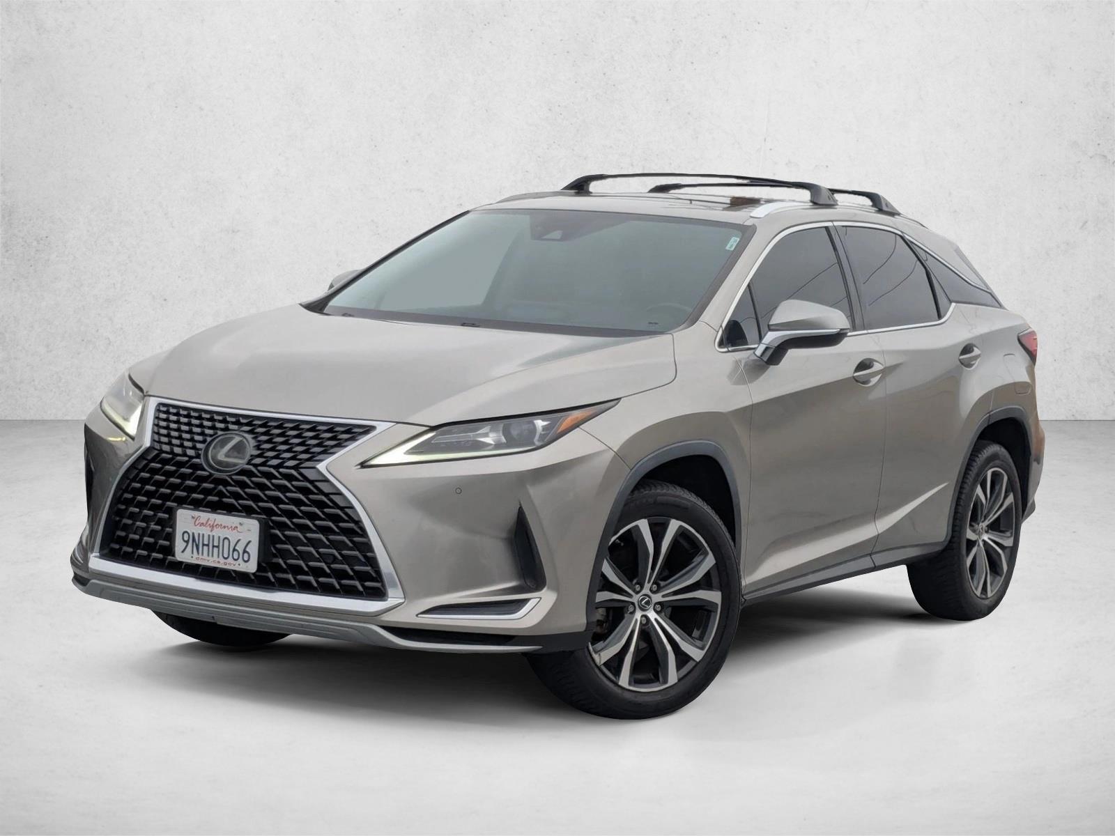 Thumbnail: 2020 Lexus RX - 1