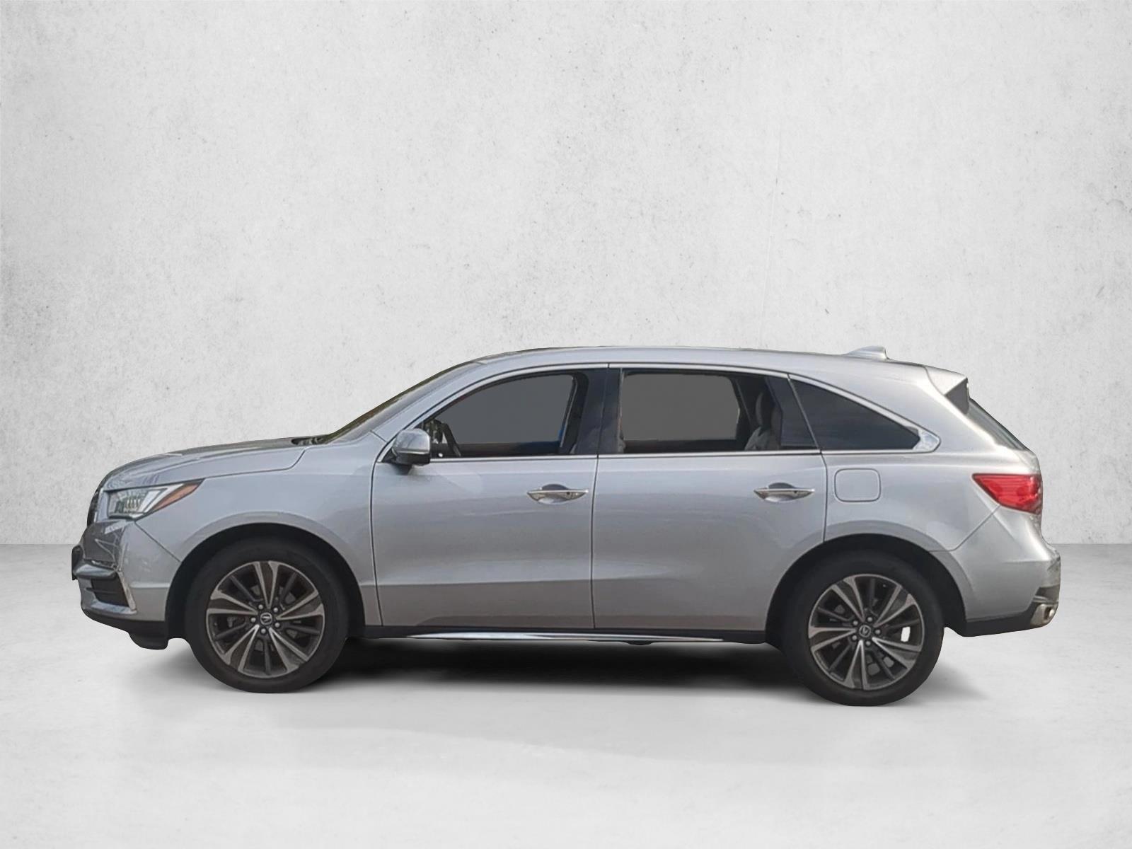 Thumbnail: 2020 Acura MDX - 2