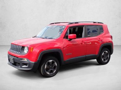 2015 Jeep Renegade Latitude -
                  Littleton, CO