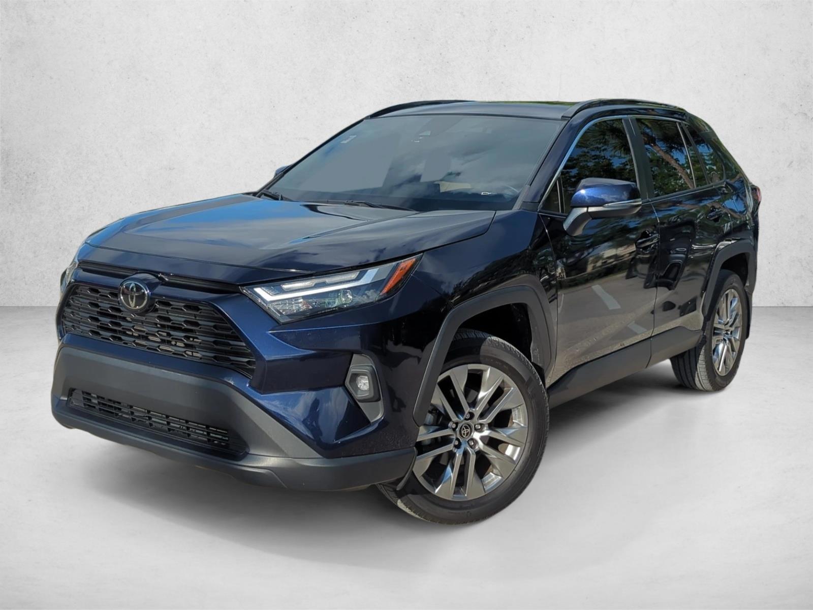Thumbnail: 2024 Toyota RAV4 - 1