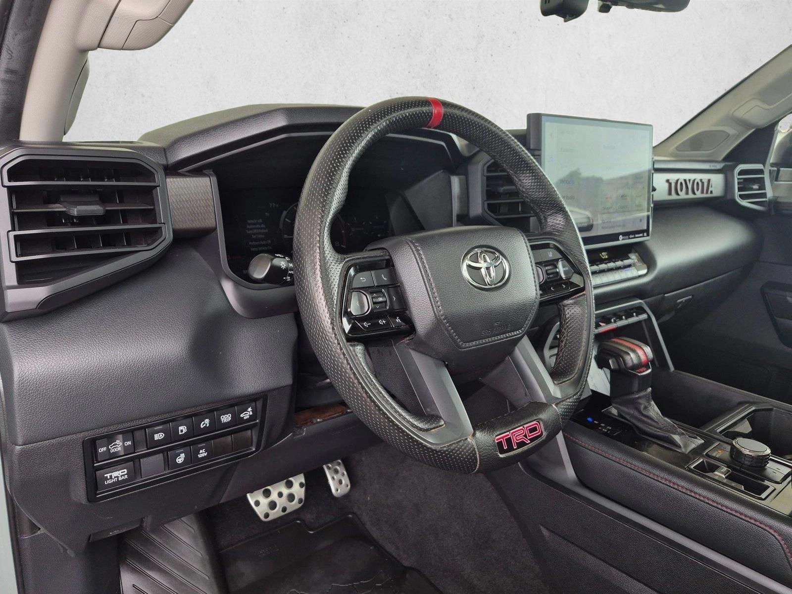 2022 Toyota Tundra TRD Pro - Photo 10