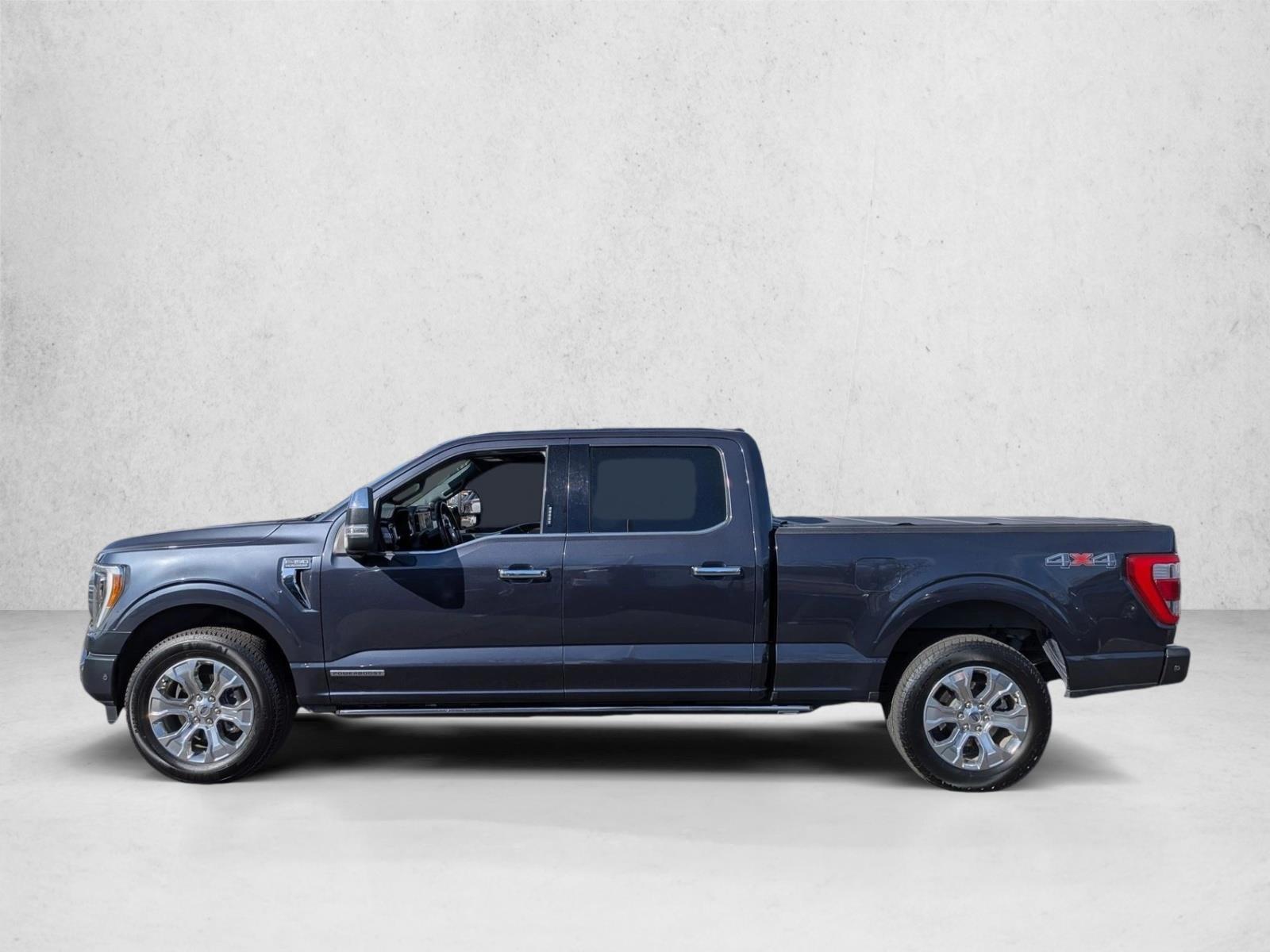 Thumbnail: 2021 Ford F-150 - 2