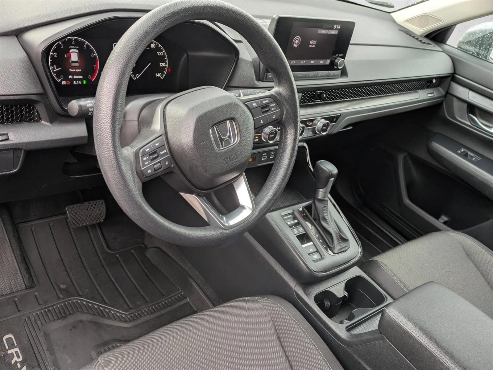 Thumbnail: 2025 Honda CR-V - 3