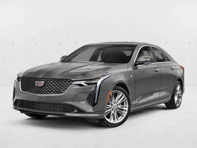 2023 Cadillac CT4 Luxury -
                  West Palm Beach, FL
