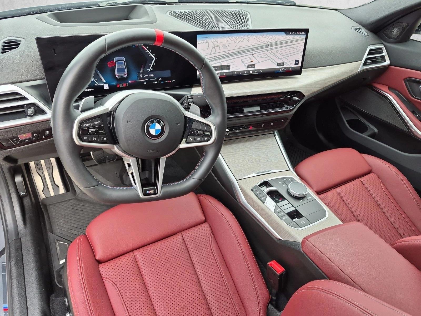 Thumbnail: 2025 BMW 3 Series - 3