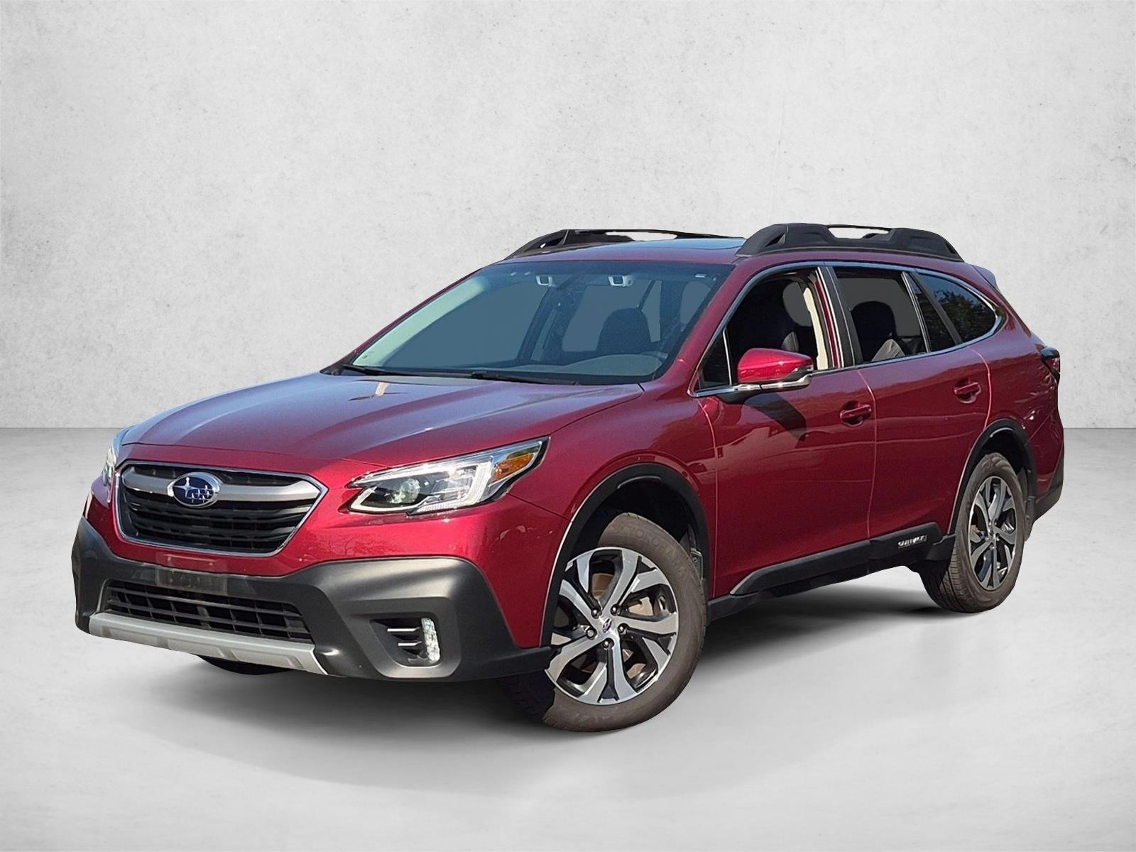 Thumbnail: 2020 Subaru Outback - 1