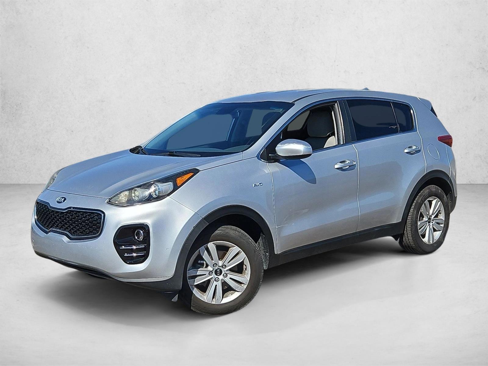 2017 Kia Sportage