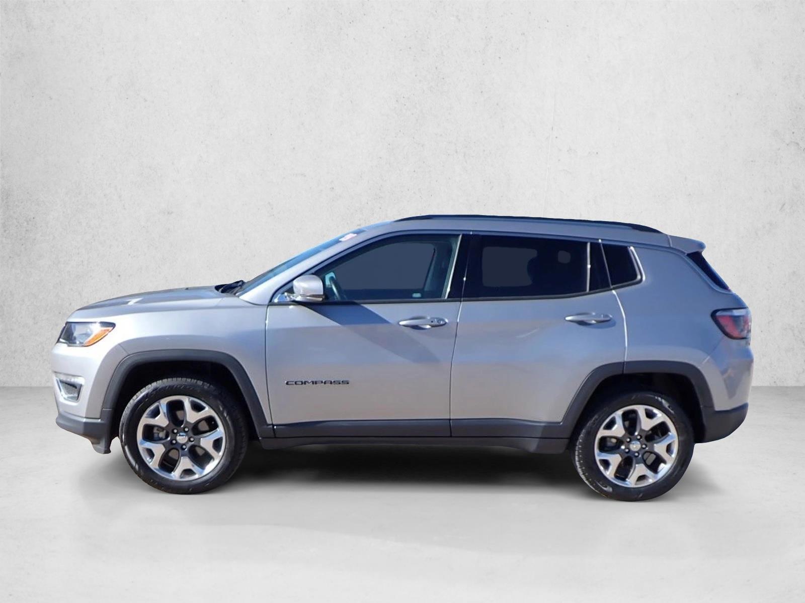 Thumbnail: 2019 Jeep Compass - 2