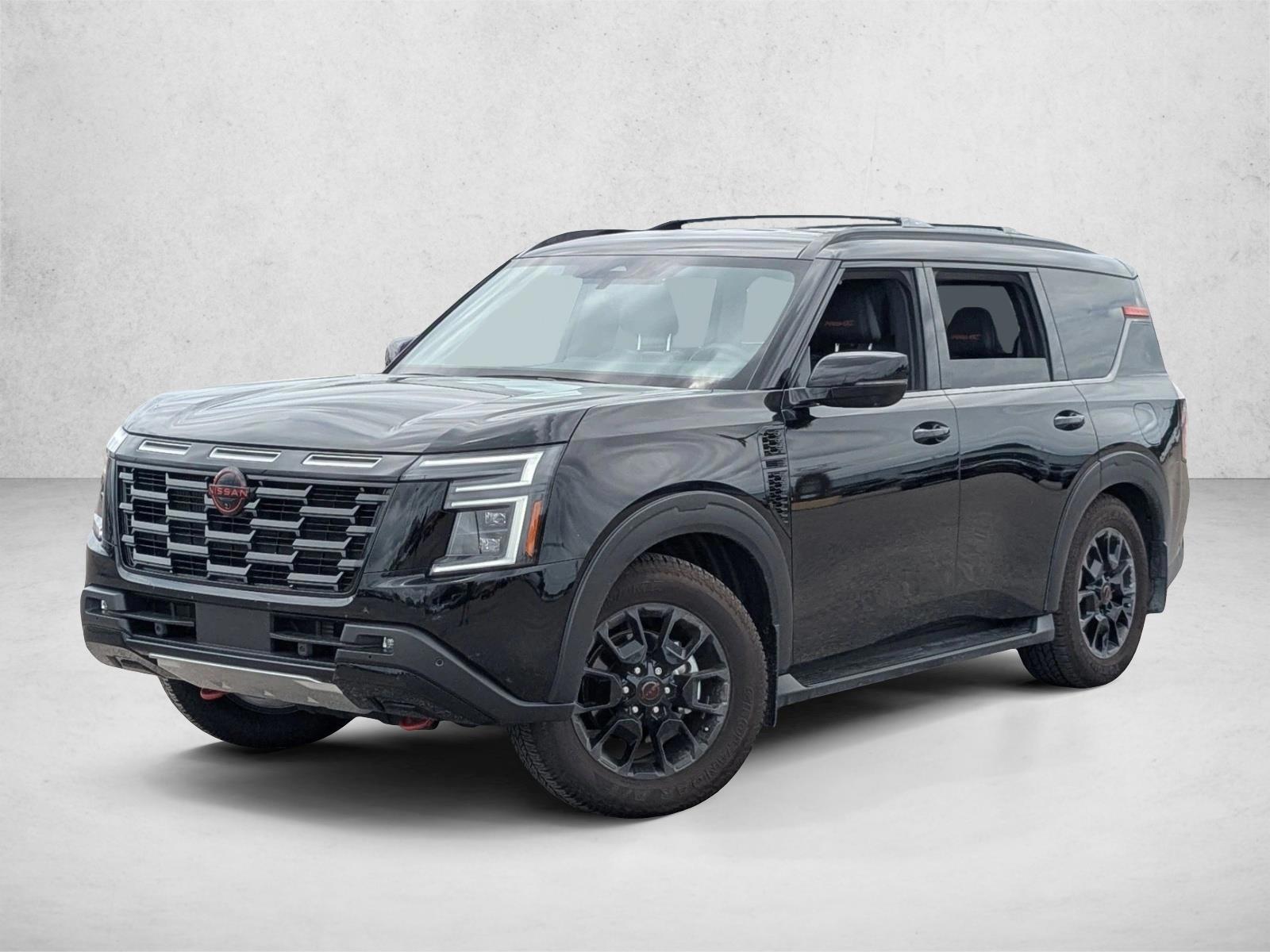 Thumbnail: 2025 Nissan Armada - 1