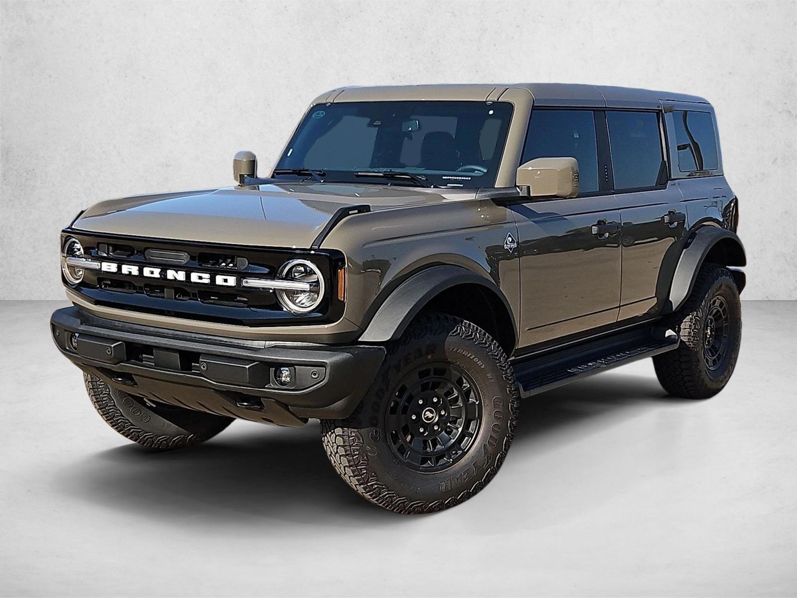 Thumbnail: 2026 Ford Bronco - 1