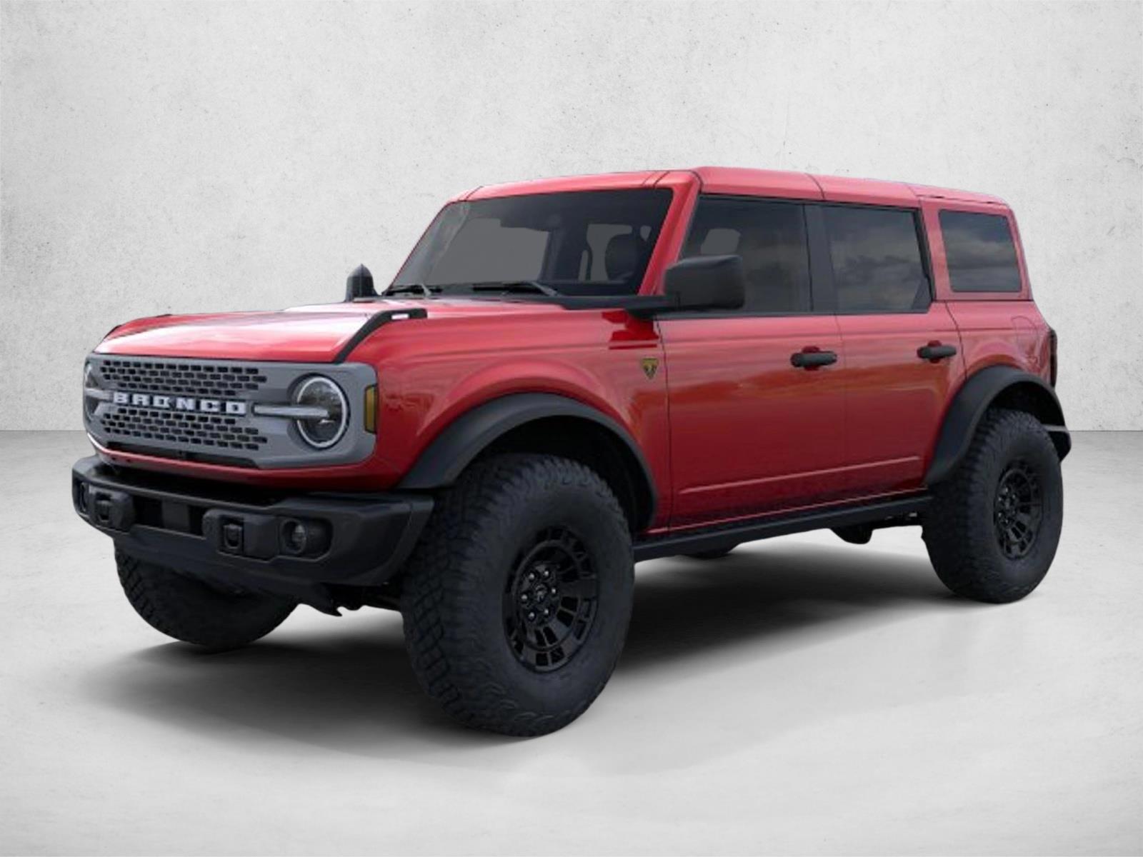 Thumbnail: 2026 Ford Bronco - 1