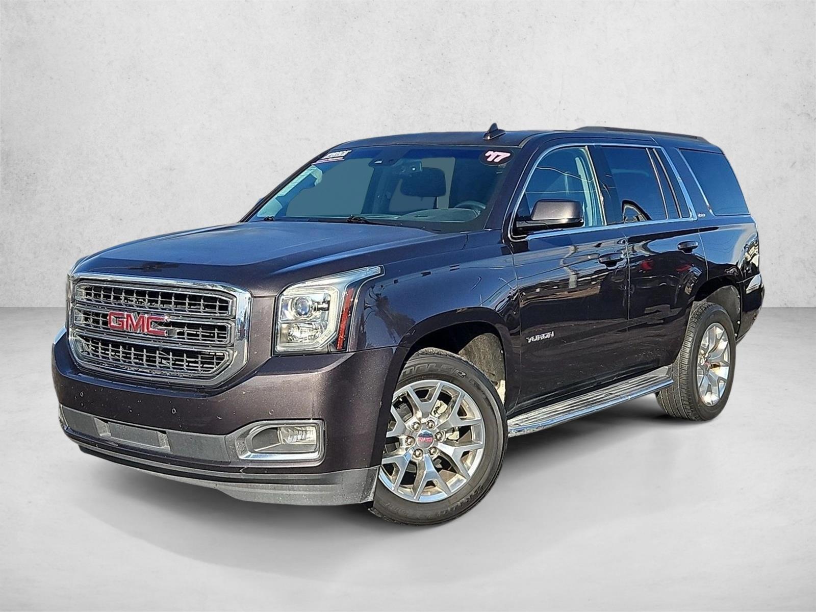 2017 GMC Yukon