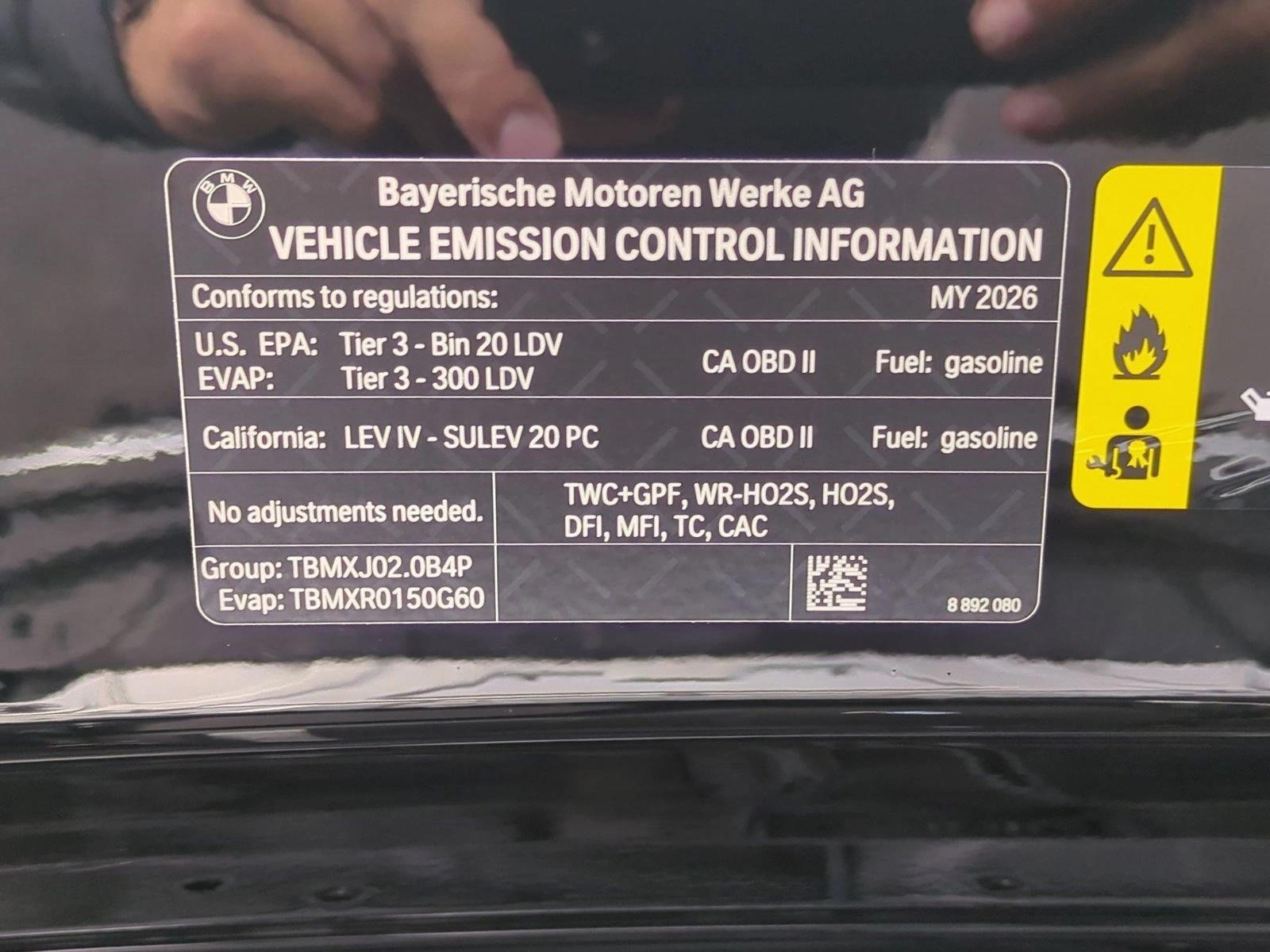 2026 BMW 3 Series 330i - Photo 16