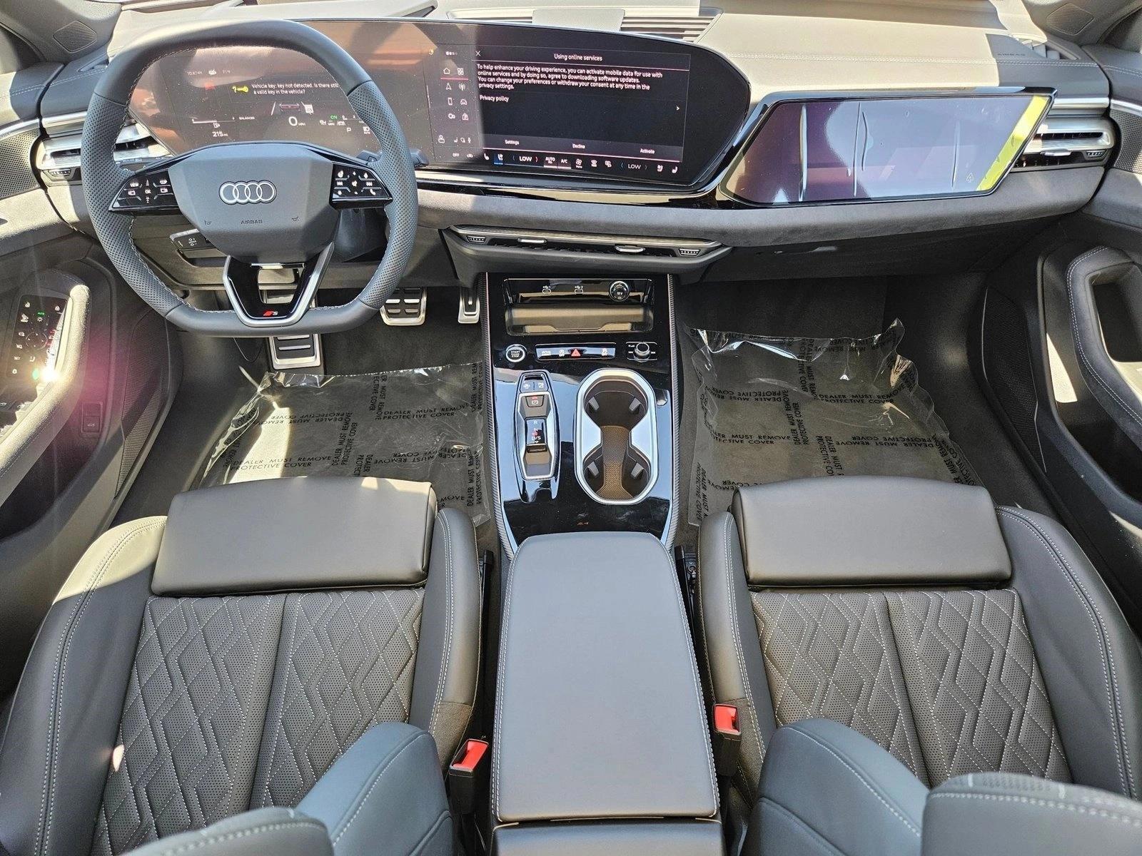 Thumbnail: 2026 Audi A6 - 4