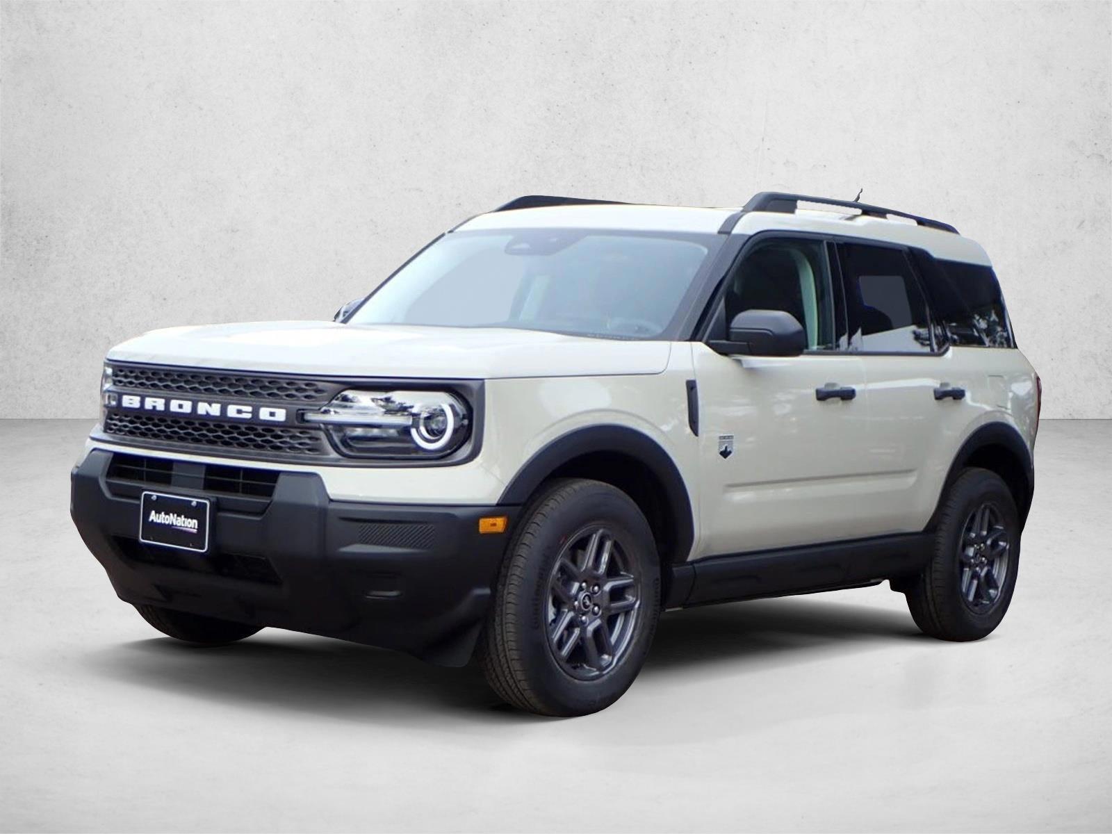 Thumbnail: 2025 Ford Bronco Sport - 1