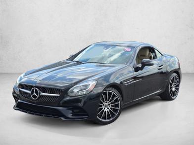 2018 Mercedes-Benz SLC 300 -
                  Orlando, FL