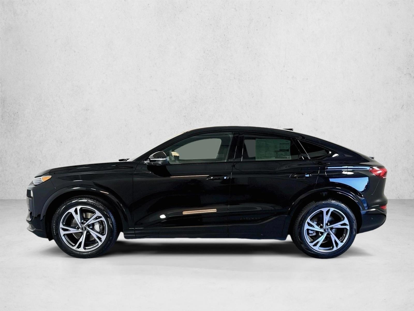 2027 Audi Q6 Sportback e-tron