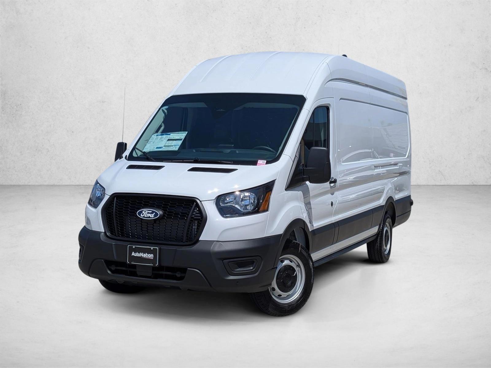 Thumbnail: 2026 Ford Transit Series - 1