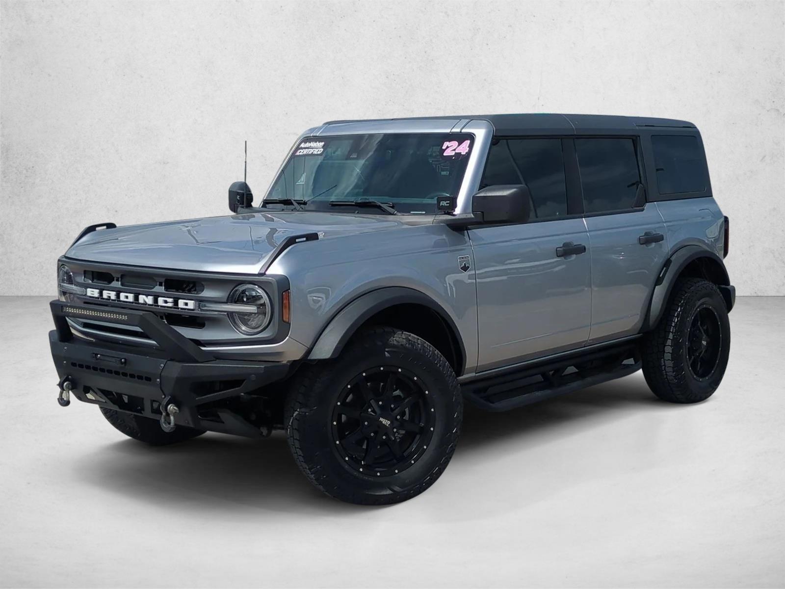 2024 Ford Bronco 4-Door
