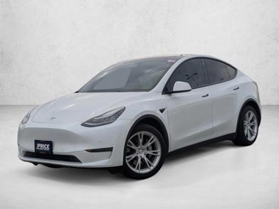 2021 Tesla Model Y Long Range -
                  Houston, TX