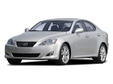 2008 Lexus IS 350 -
                  Roseville, CA