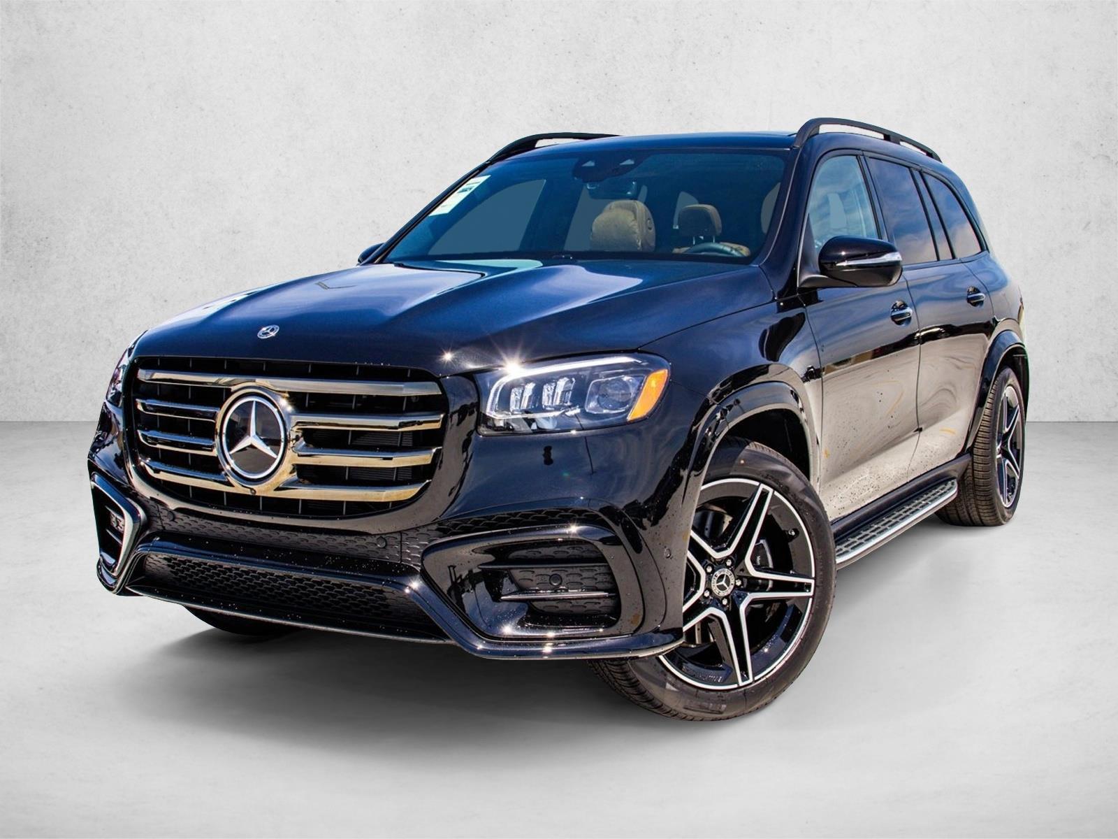Thumbnail: 2026 Mercedes-Benz GLS - 1