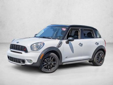 2015 MINI Cooper Countryman S -
                  Carlsbad, CA