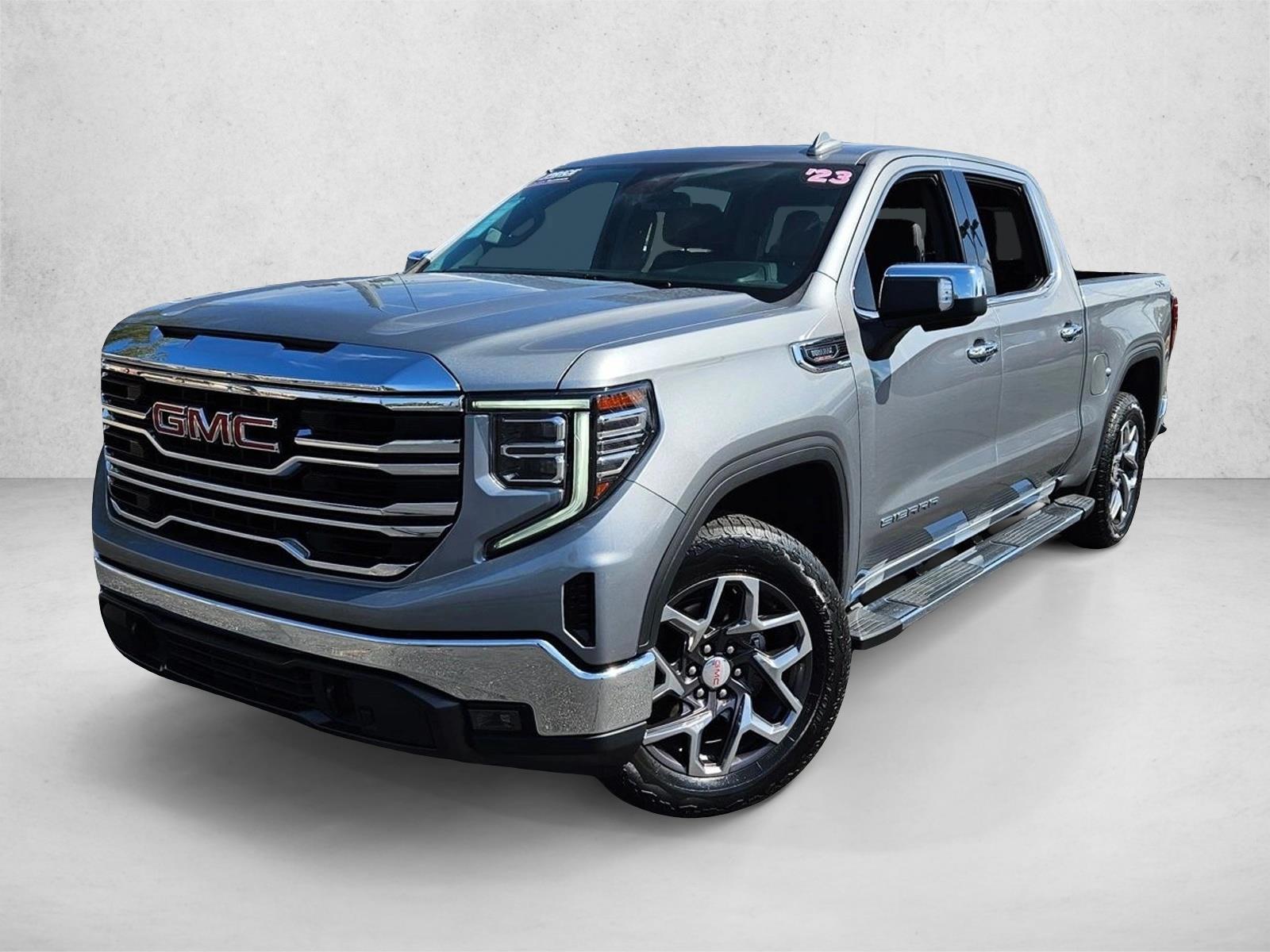 Thumbnail: 2023 GMC Sierra 1500 - 1