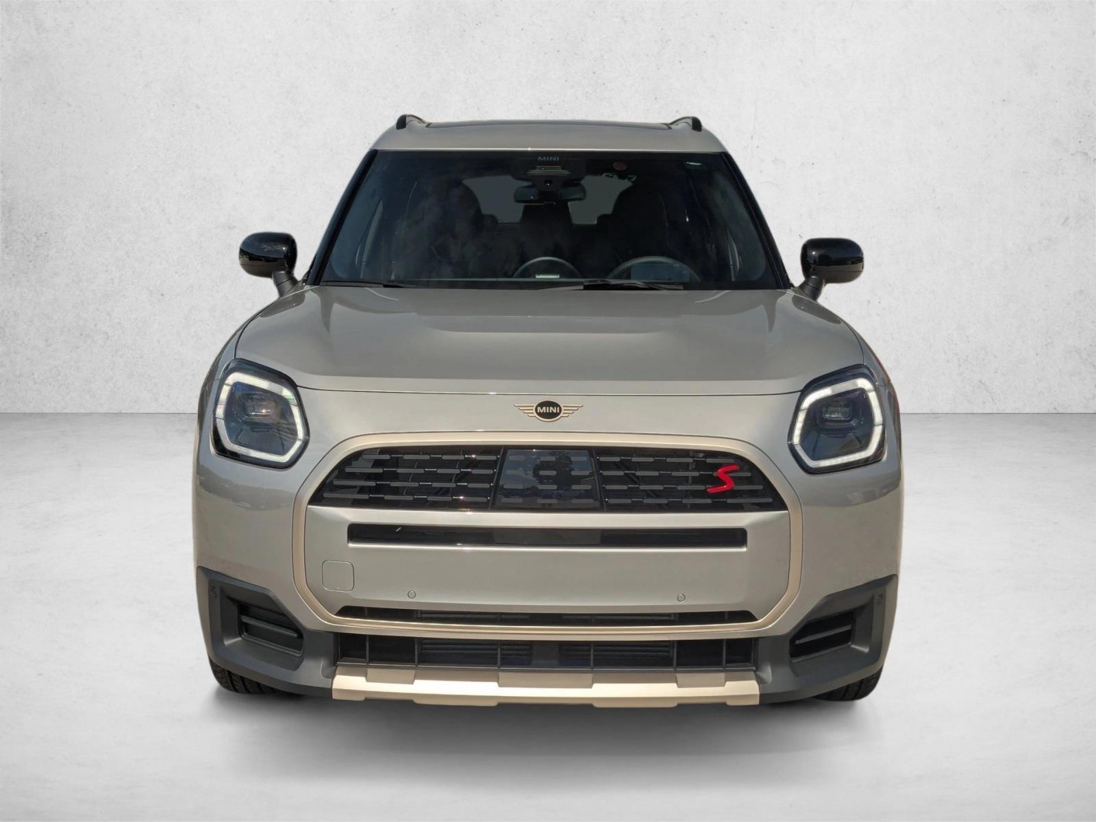 2027 MINI Countryman