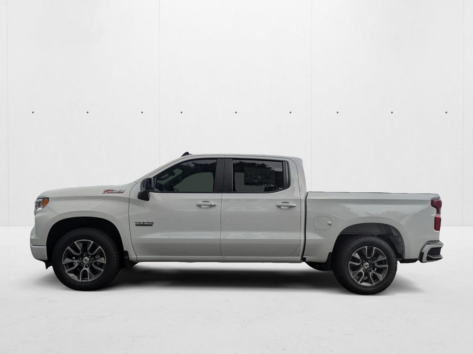Thumbnail: 2025 Chevrolet Silverado 1500 - 2