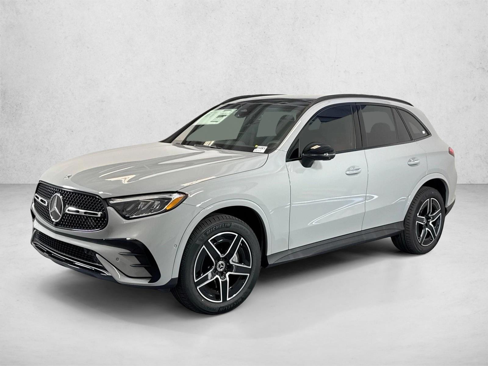 Thumbnail: 2026 Mercedes-Benz GLC - 1
