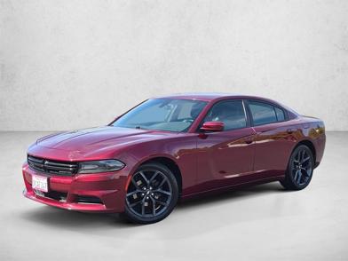2019 Dodge Charger SXT -
                  Roseville, CA