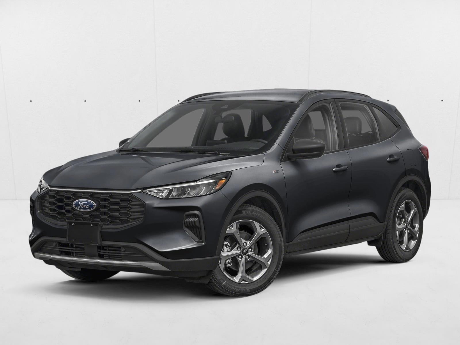 Thumbnail: 2026 Ford Escape - 1
