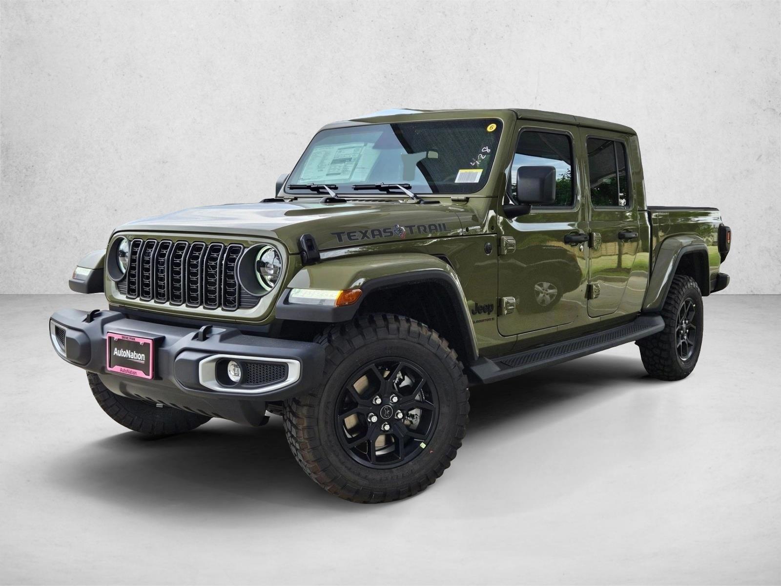 Thumbnail: 2026 Jeep Gladiator - 1