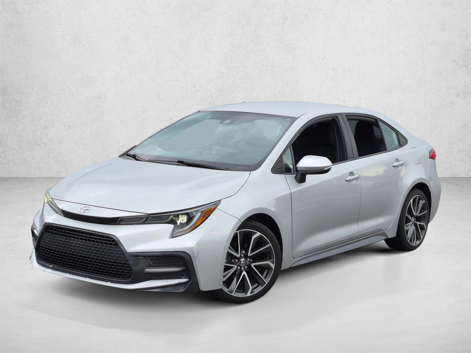 Thumbnail: 2021 Toyota Corolla - 1
