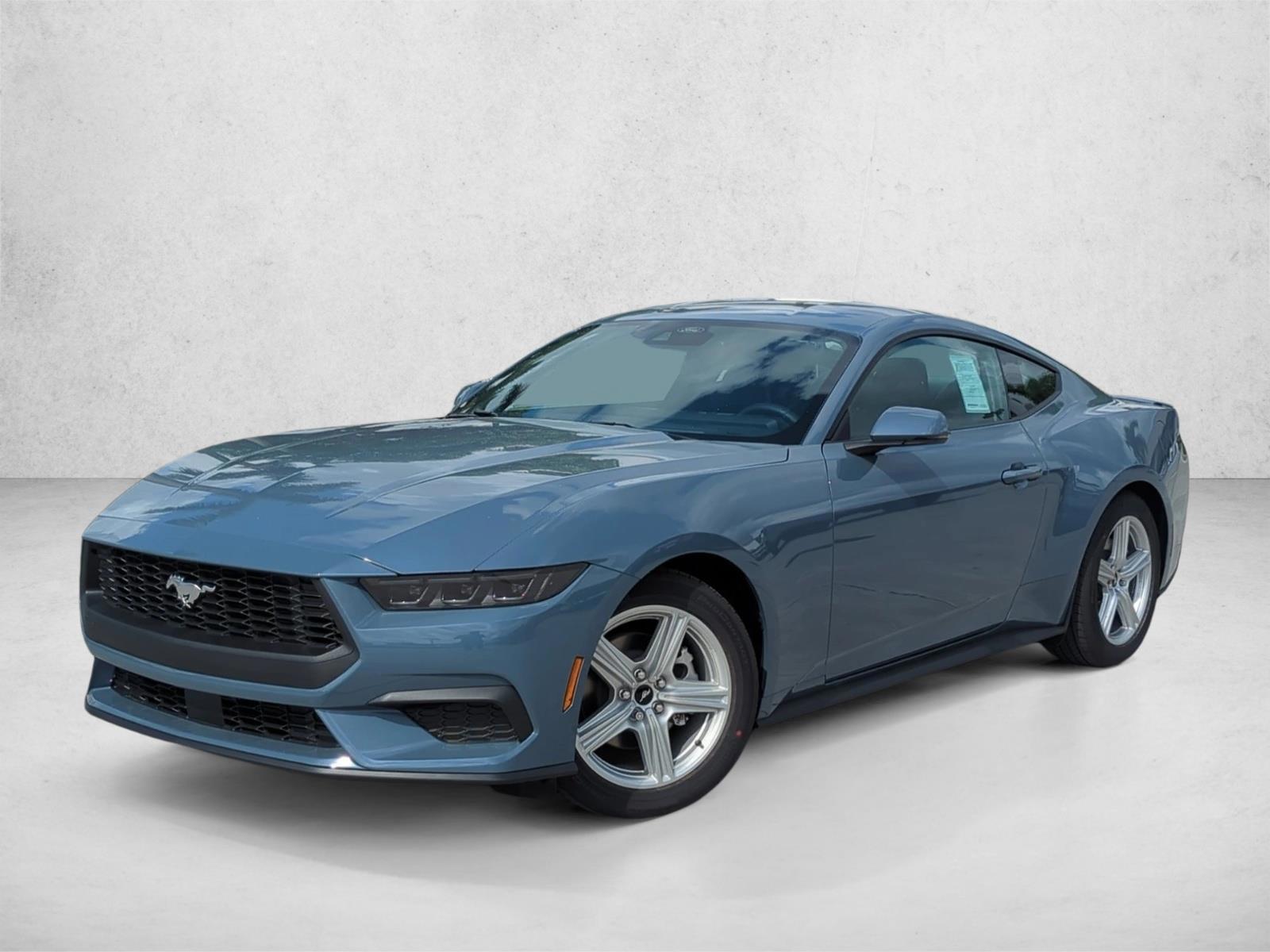 Thumbnail: 2026 Ford Mustang - 1