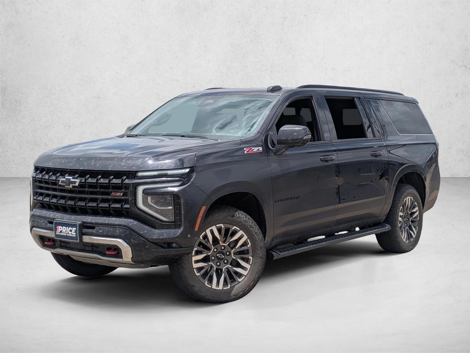 Thumbnail: 2025 Chevrolet Suburban - 1