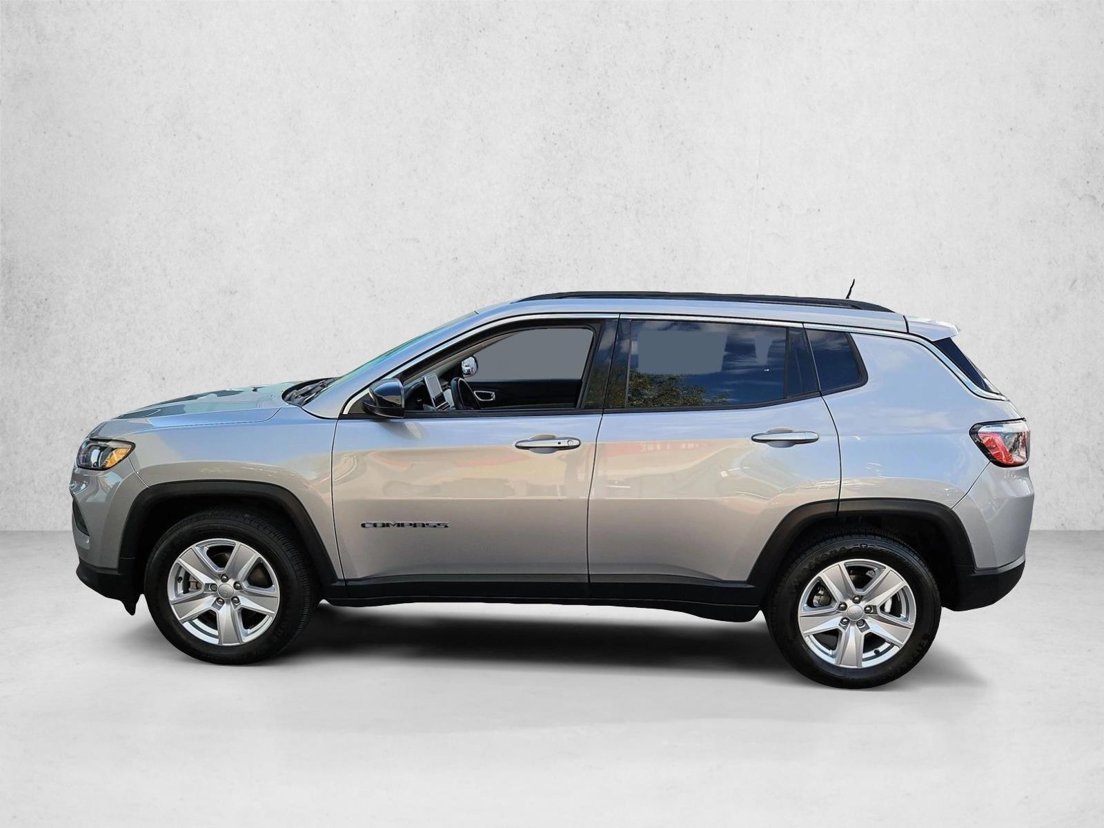 Thumbnail: 2022 Jeep Compass - 2