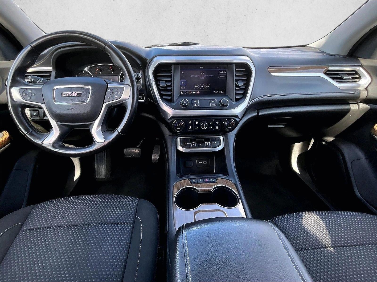 Thumbnail: 2020 GMC Acadia - 4