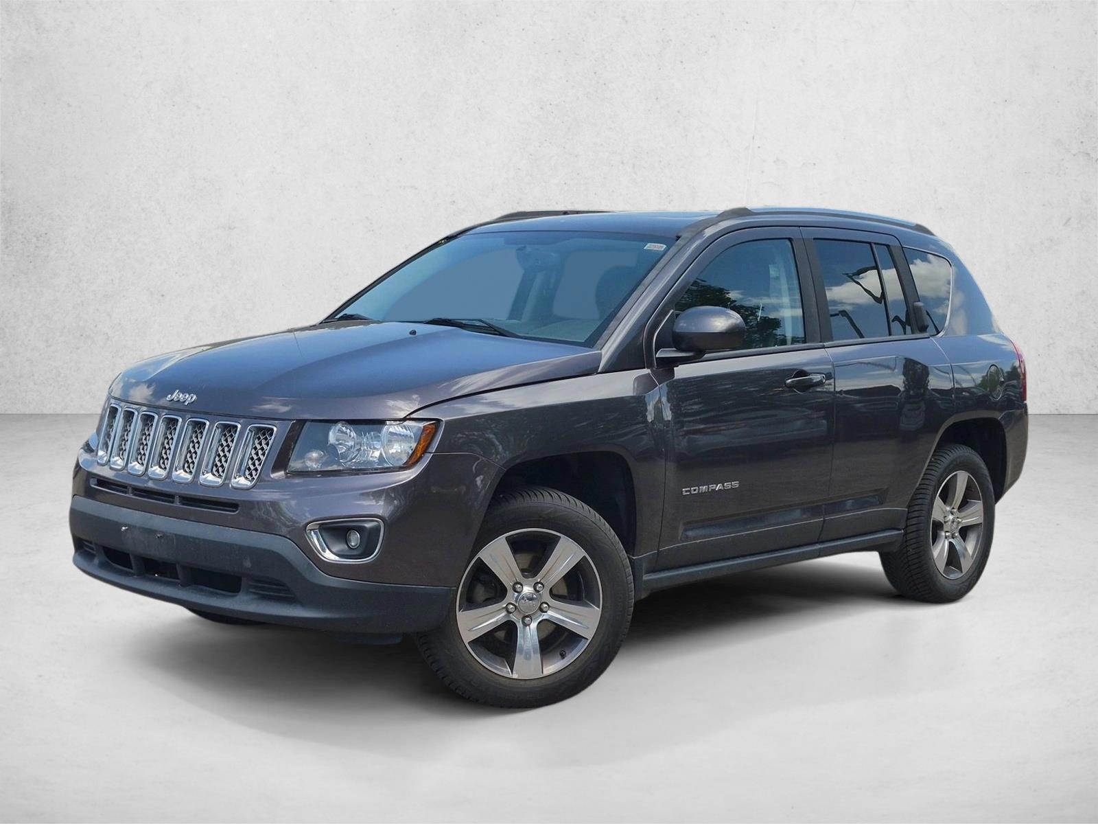 2016 Jeep Compass High Altitude 4X4's photo