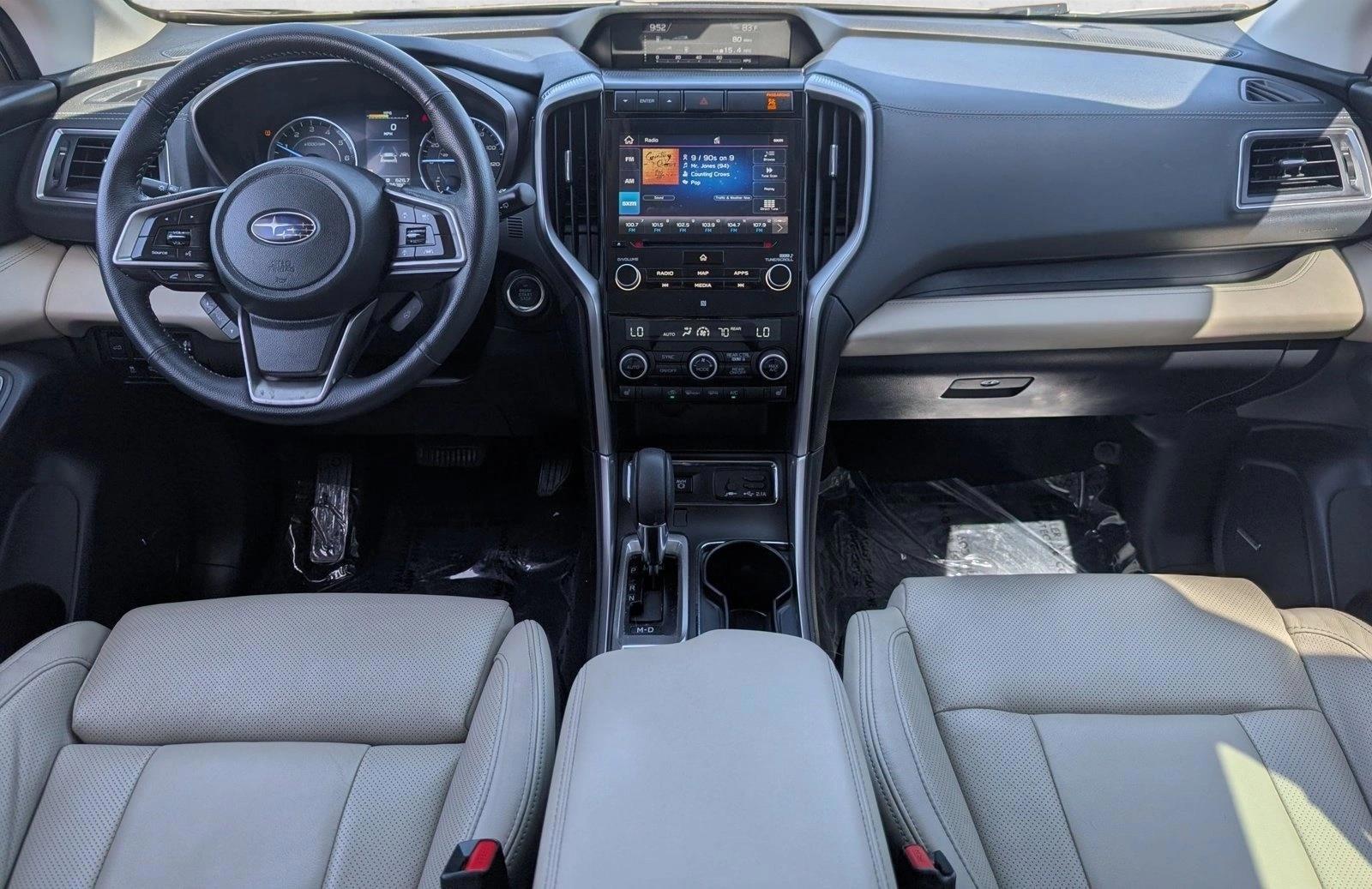 Thumbnail: 2020 Subaru Ascent - 3