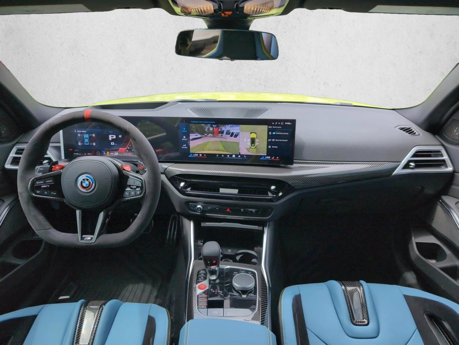 Thumbnail: 2026 BMW M3 - 4