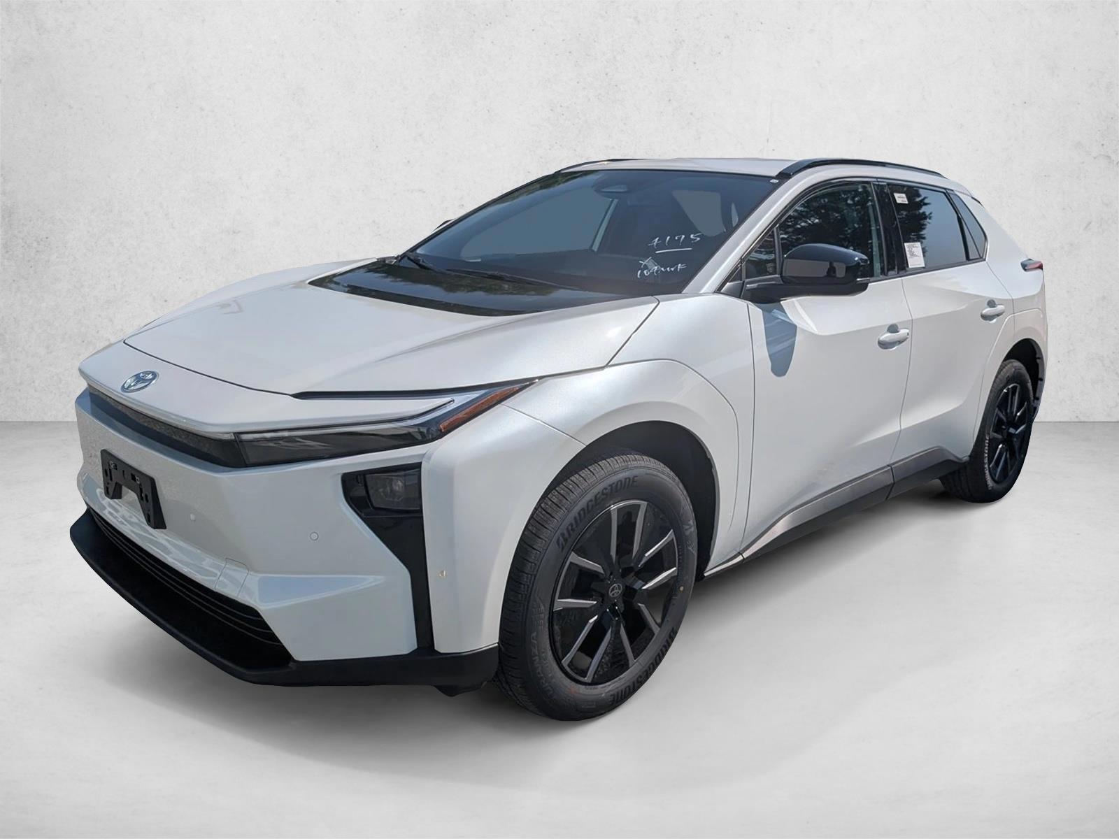 Thumbnail: 2026 Toyota bZ - 1