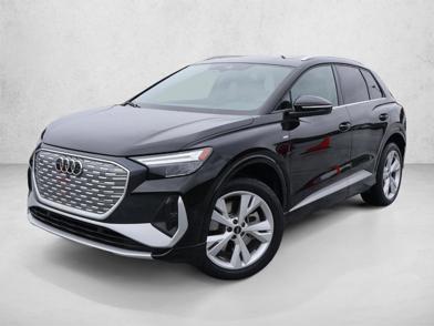2023 Audi Q4 e-tron Premium -
                  Bellevue, WA